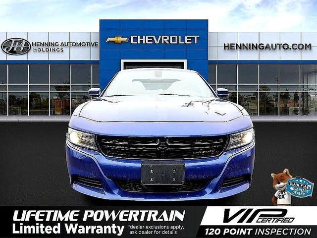 2020 dodge charger sxt