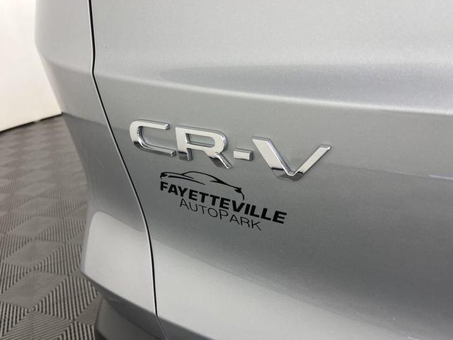 2024 honda cr-v ex