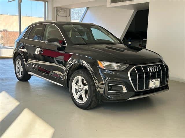 2021 audi q5 45 premium