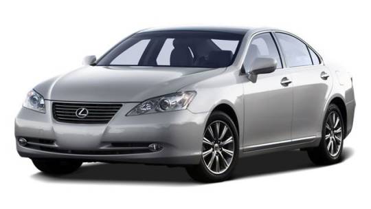2008 Lexus ES