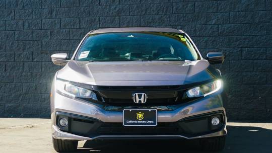 2021 Honda Civic