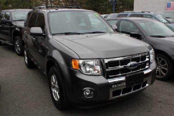 2011 ford escape limited in scarsdale, ny