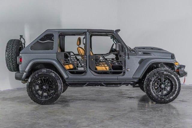2019 jeep wrangler unlimited sahara in west palm beach, florida
