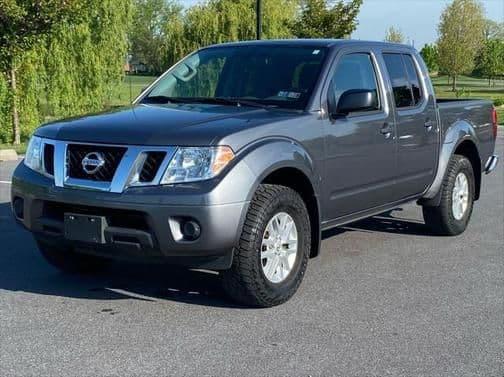 2019 nissan frontier sv in lancaster, pennsylvania