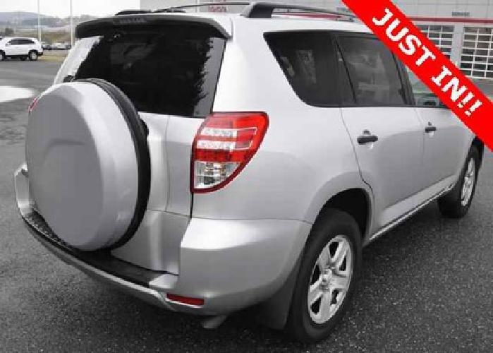 2010 toyota rav4 in harrisonburg, va