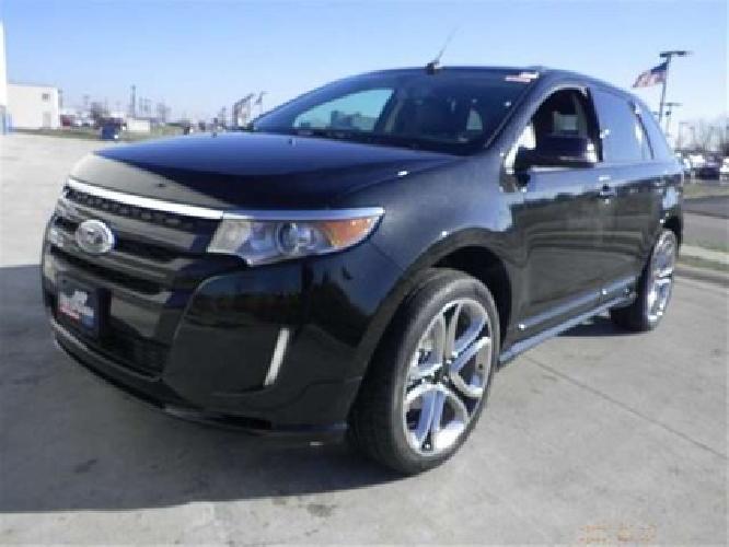 2014 ford edge in greenwood, in
