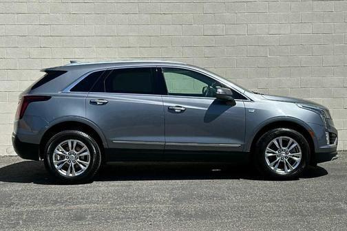 2020 cadillac xt5