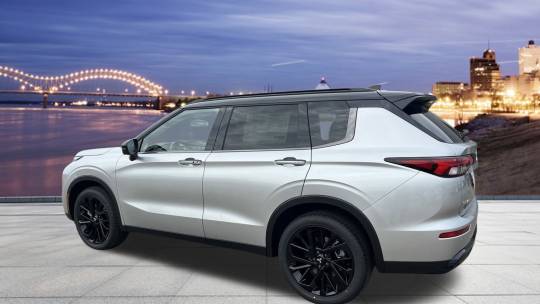 2024 Mitsubishi Outlander
