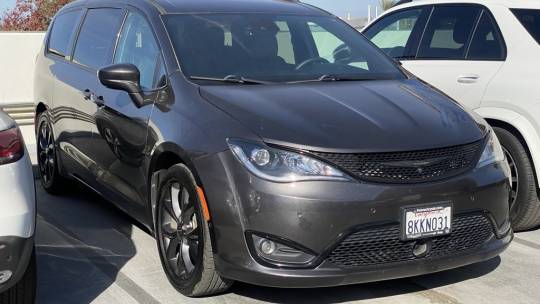 2019 Chrysler Pacifica