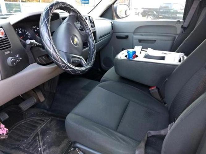 2013 chevrolet silverado 1500 work truck 4x2 work truck 2dr regular cab 6.5 ft. sb for sale in fayetteville, arkansas
