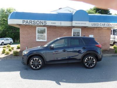 2016 mazda cx-5 grand touring awd grand touring 4dr suv for sale in martinsburg, west virginia