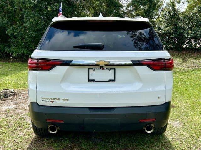 2022 chevrolet traverse lt leather in fort pierce, florida