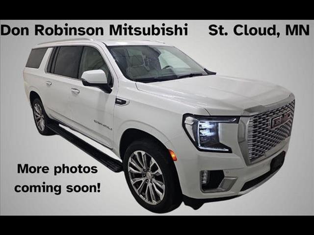 2021 gmc yukon xl denali
