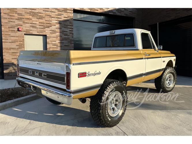 1972 gmc c/k 10 in scottsdale, arizona