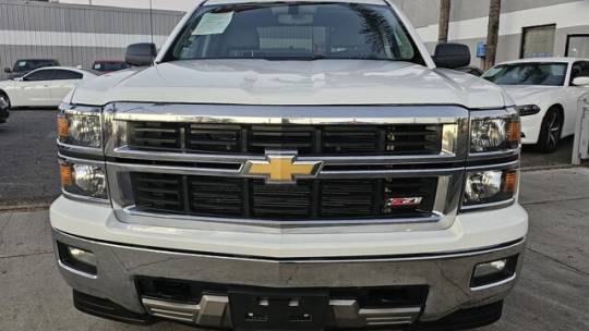 2014 chevrolet silverado 1500 wt