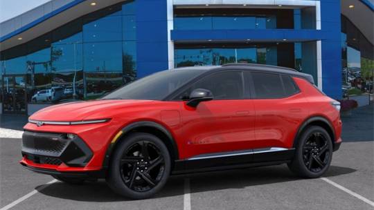 2025 Chevrolet Equinox