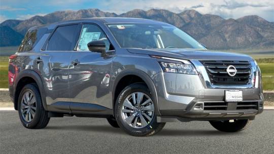 2024 Nissan Pathfinder