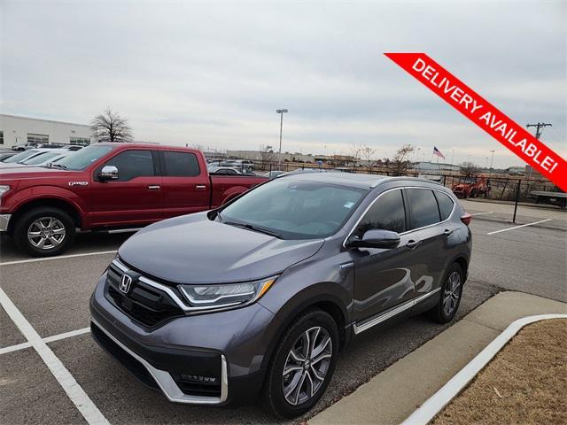 2021 honda cr-v touring