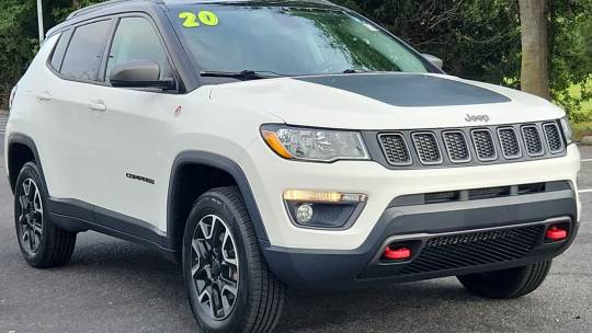 2020 Jeep Compass