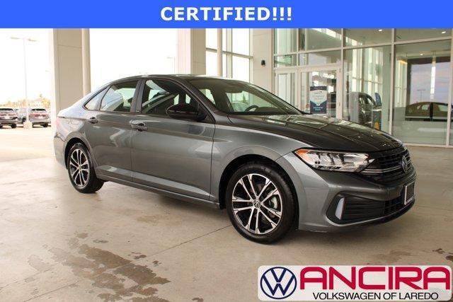 2024 volkswagen jetta 1.5t sport