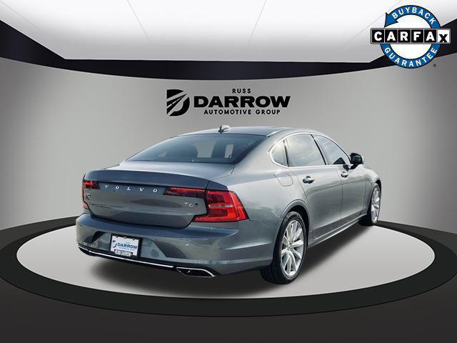 2019 volvo s90 t6 momentum
