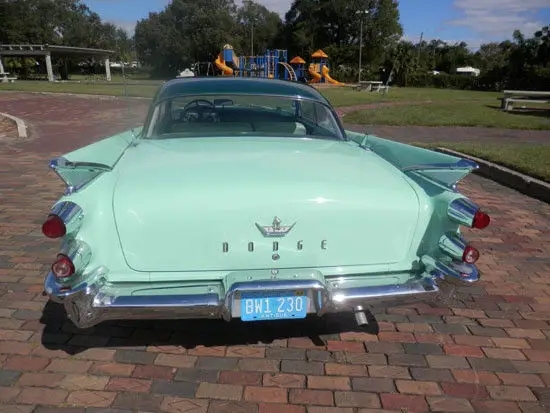 1959 dodge coronet lancer 2 door hardtop great clean condition