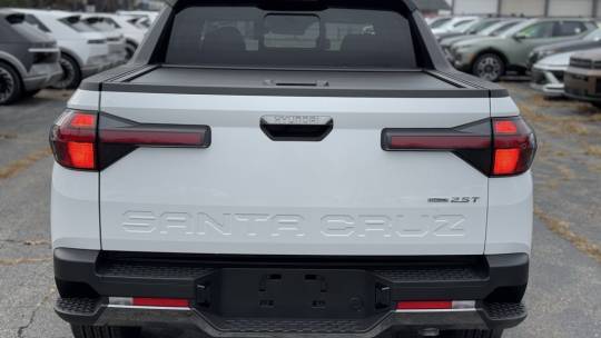 2025 Hyundai Santa Cruz