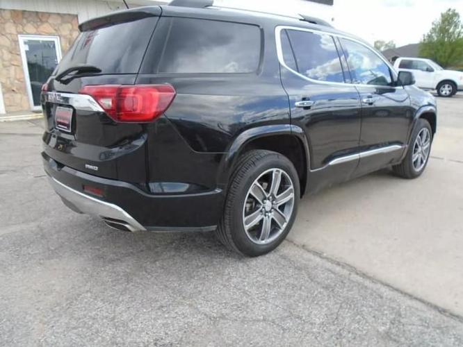 2017 gmc acadia denali sport utility 4d in omaha, nebraska