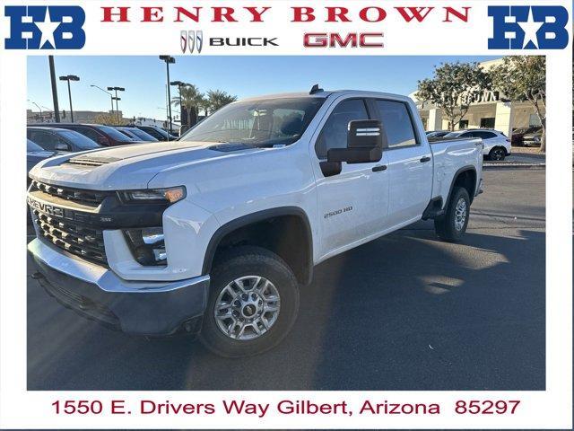 2020 chevrolet silverado 2500 wt