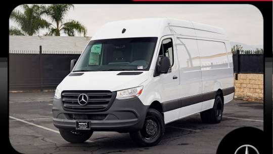 2024 Mercedes-Benz Sprinter
