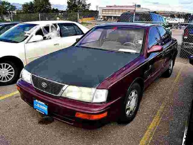 1995 toyota avalon xl in colorado springs, co