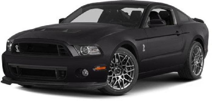 2014 ford mustang shelby gt500 in daytona beach, fl