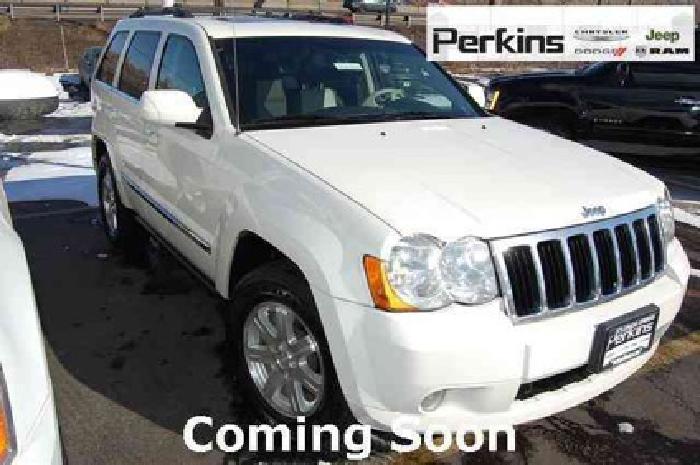 2008 jeep grand cherokee 4wd 4dr limited in colorado springs, co