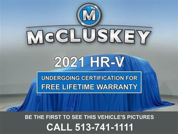 2021 honda hr-v in secaucus, new jersey