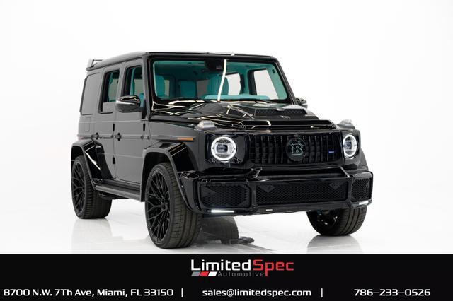 2024 mercedes-benz amg g 63 4matic