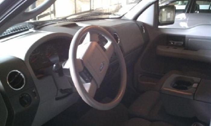 2006 ford f-150 supercrew 4d xlt 5 1/2 ft in san jose, ca