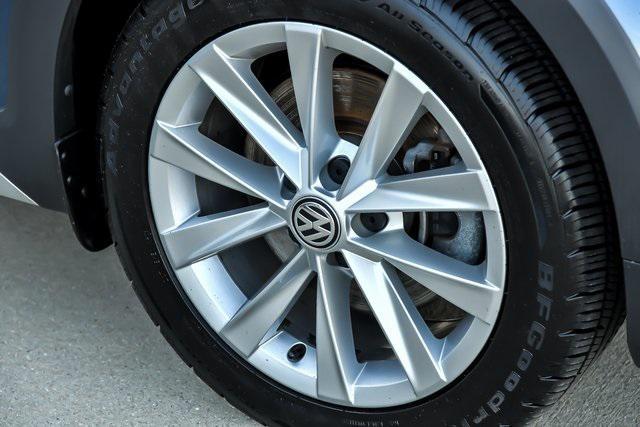 2017 volkswagen golf alltrack tsi se