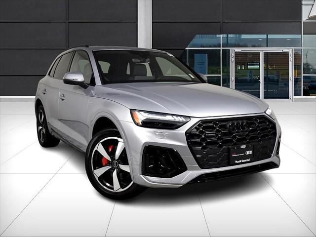 2024 audi q5 45 s line prestige