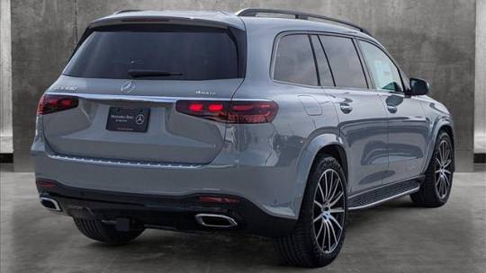 2025 Mercedes-Benz GLS