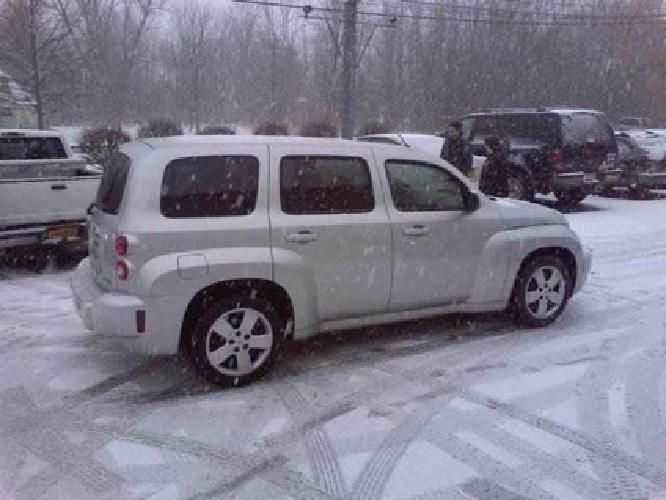 2011 chevrolet hhr ls sport wagon 4d in east amherst, ny