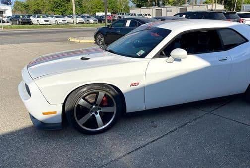 2013 dodge challenger srt8 2dr coupe in allemand, louisiana