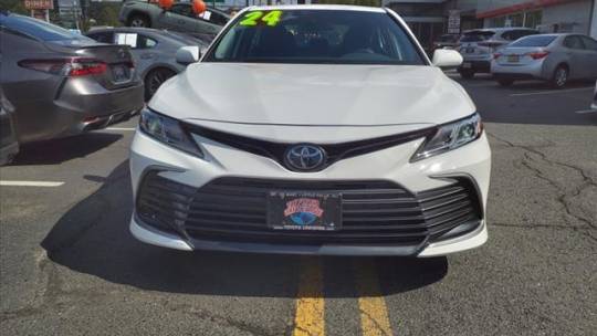 2024 Toyota Camry