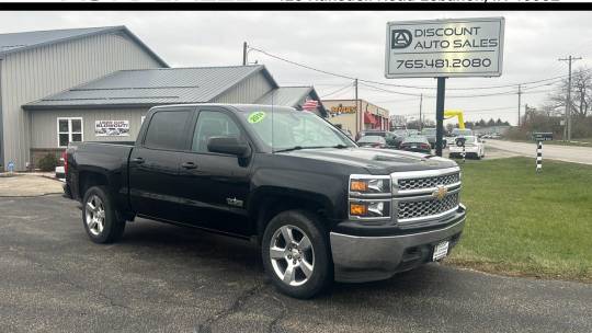 2014 Chevrolet Silverado 1500