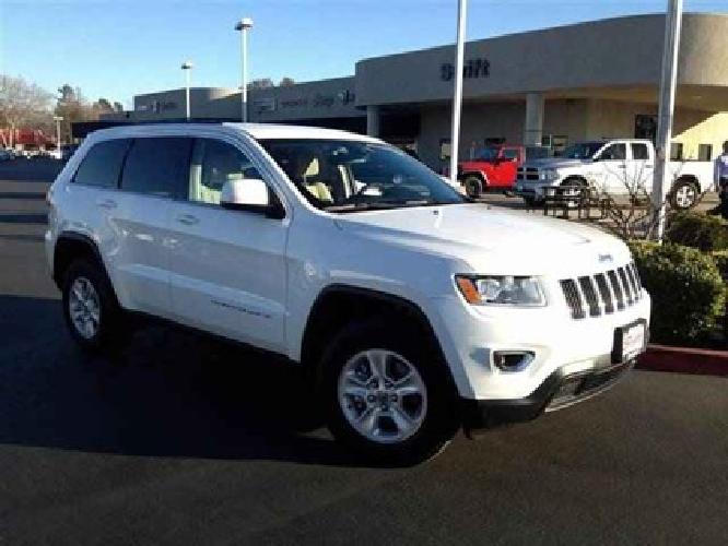 2014 jeep grand cherokee laredo in davis, ca