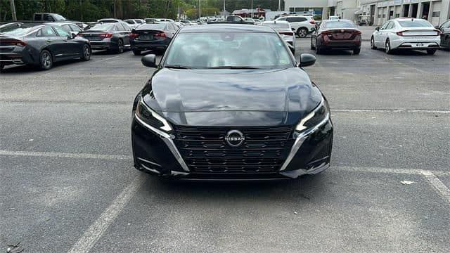 2024 nissan altima s fwd in suffolk, virginia