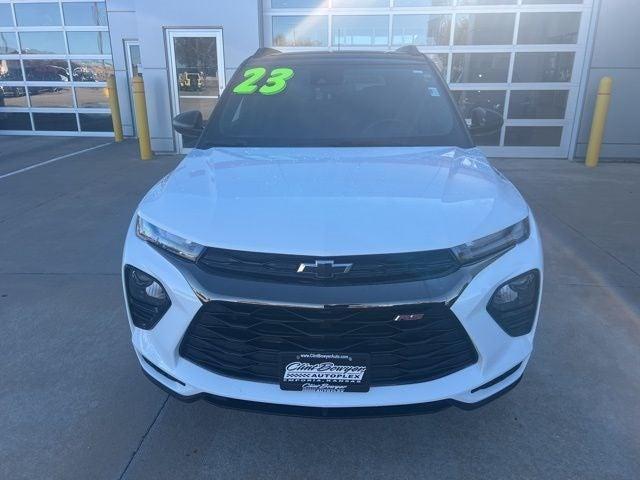 2023 chevrolet trailblazer rs