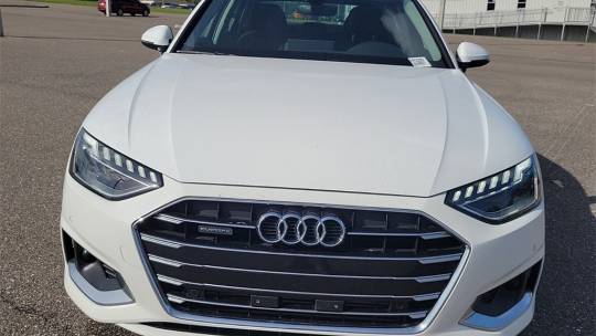 2023 Audi A4