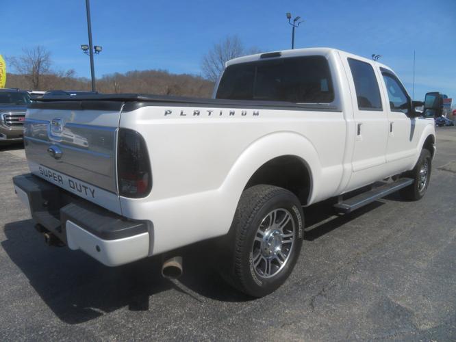 used 2016 ford f250 4x4 crew cab super duty saint albans, wv 25177 for sale in jefferson, west virginia