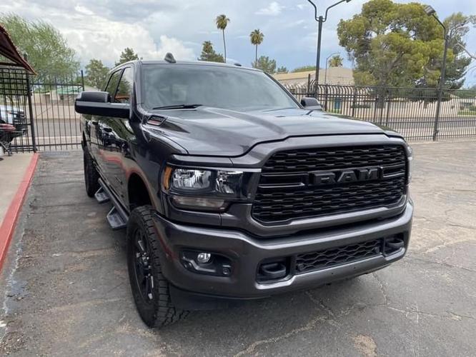 2022 ram 2500 mega cab big horn 4x4 mega cab 6.3 ft. box 160.5 in. wb in glendale, arizona