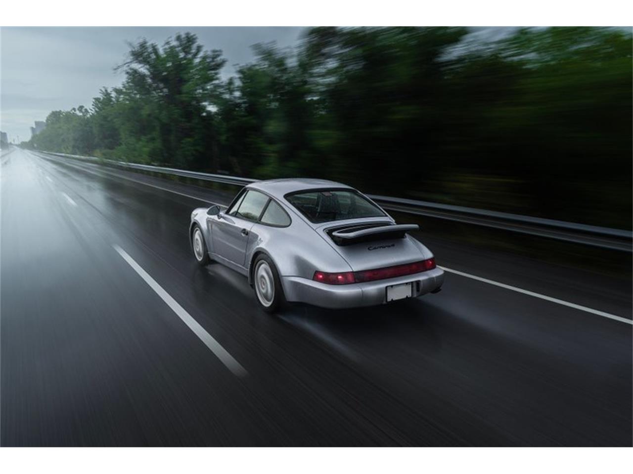 1994 porsche 911 carrera